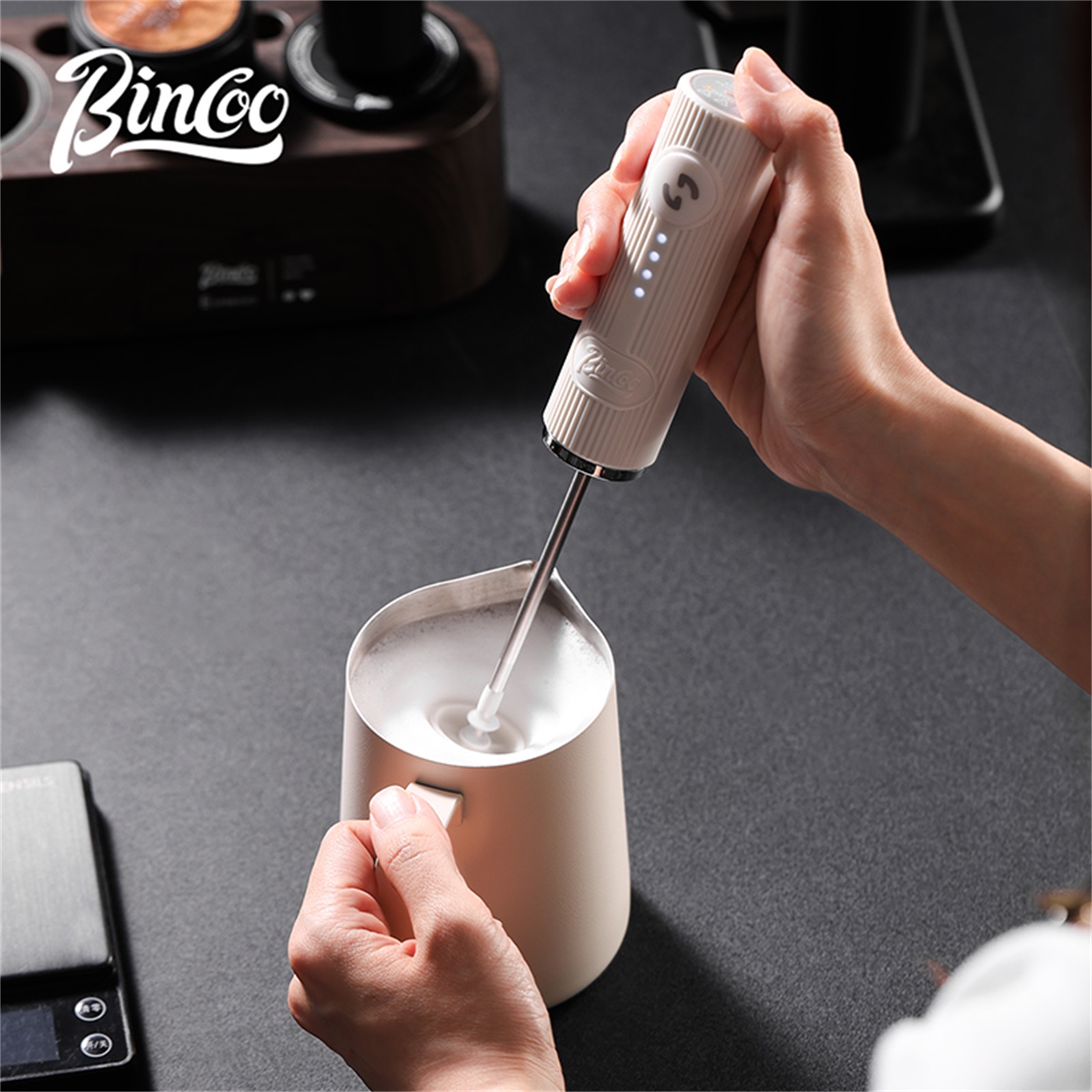 Bincoo Professional Electric M - Home Barista recensione e prezzo