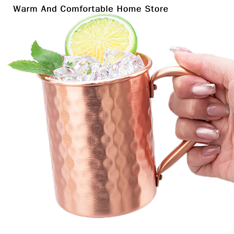 【SE】400ml Pure Copper Moscow M - Mule Copper Mug recensione e prezzo