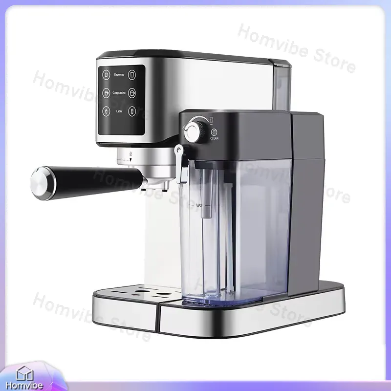 Stainless Steel Espresso 20 Ba - Home Barista recensione e prezzo