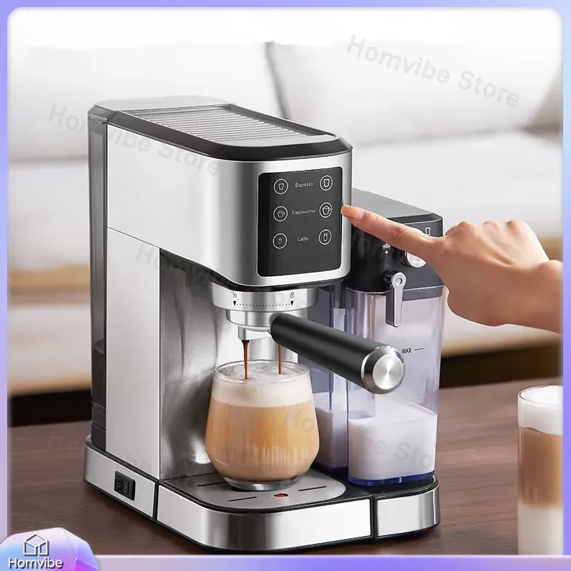 Stainless Steel Espresso 20 Ba - Home Barista recensione e prezzo