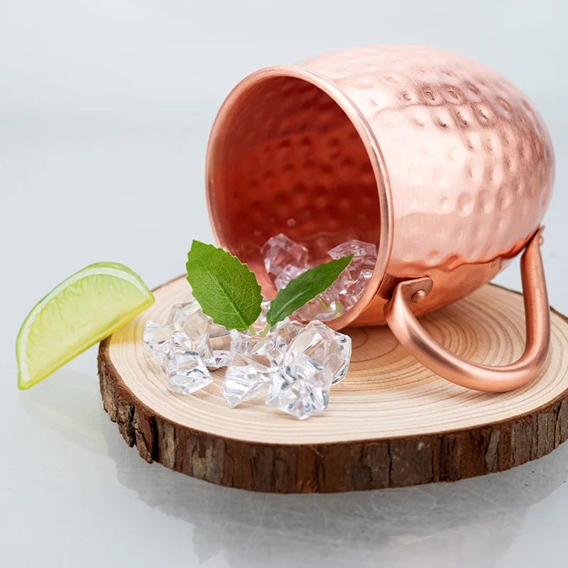 【F】530ml 100% Copper Moscow Mu - Mule Copper Mug recensione e prezzo