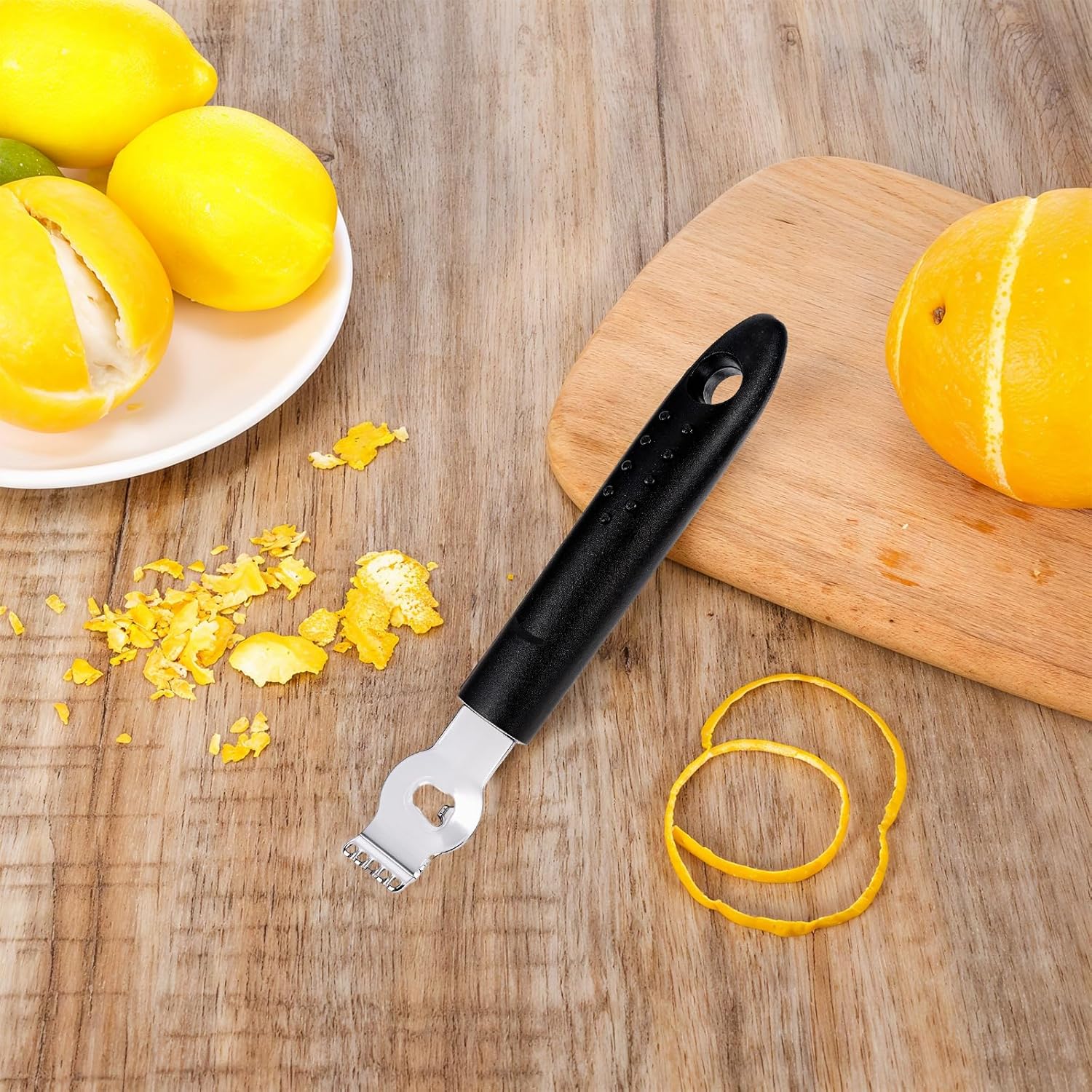Lemon Zester, Channel Knife, P - Peeler Channel Knife recensione e prezzo