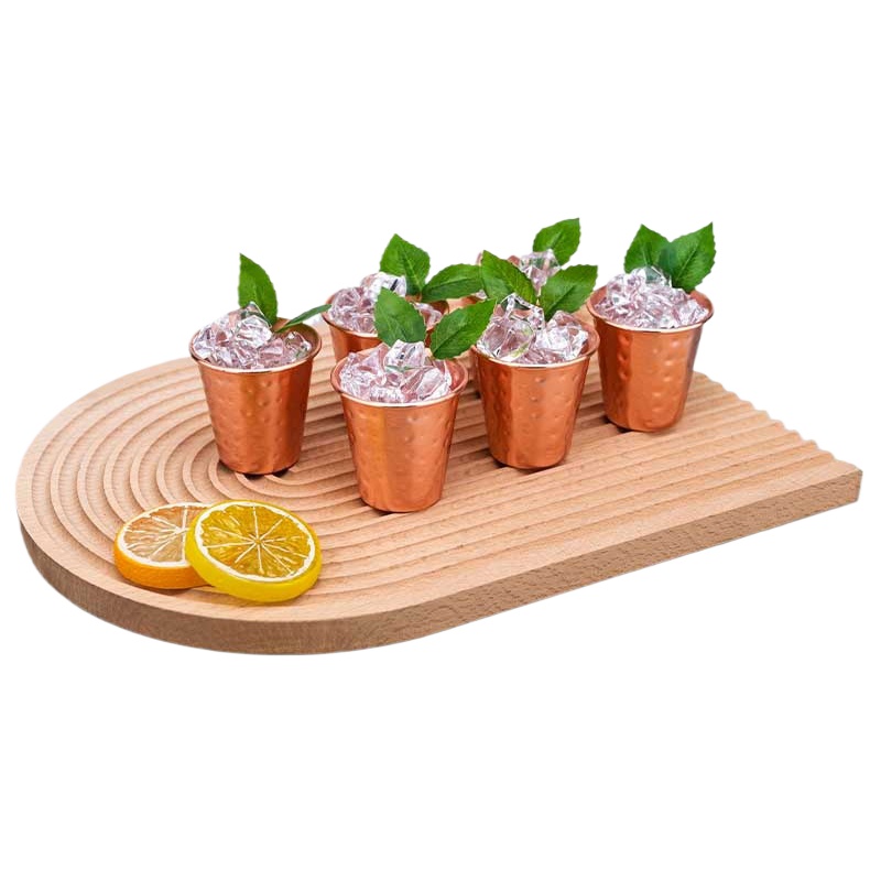 Hammered Pure Copper Shot Glas - Mule Copper Mug recensione e prezzo