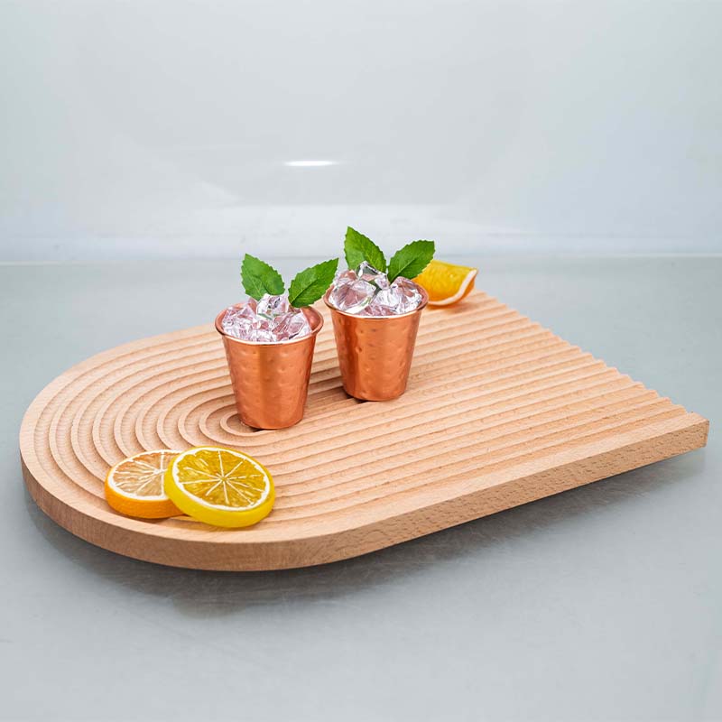 Hammered Pure Copper Shot Glas - Mule Copper Mug recensione e prezzo