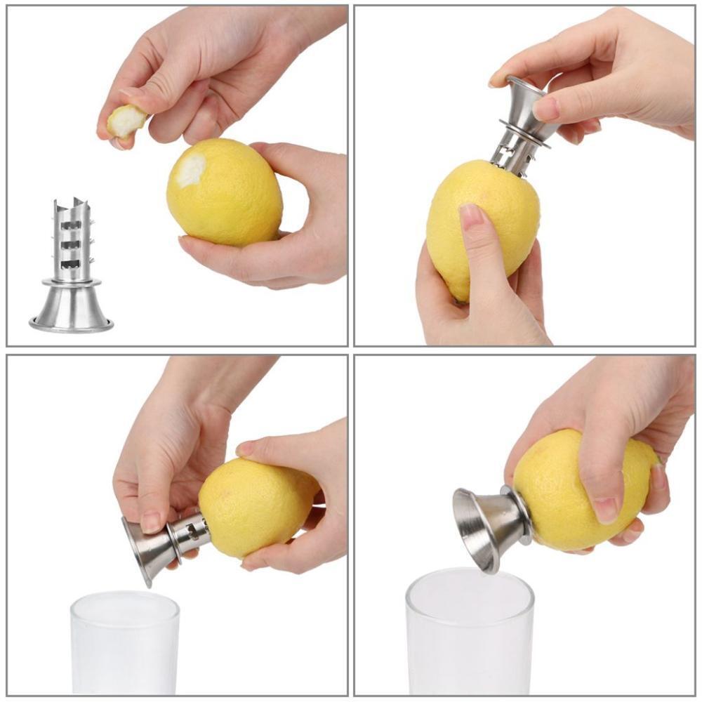 Mini Manual Household Juice Sq - Citrus Juicer Bar recensione e prezzo