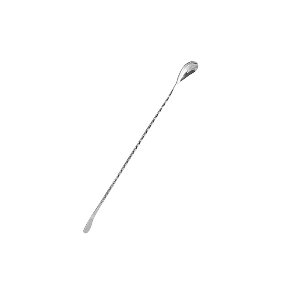 Elegant Stainless Steel Long H - Bar Spoon Twisted recensione e prezzo