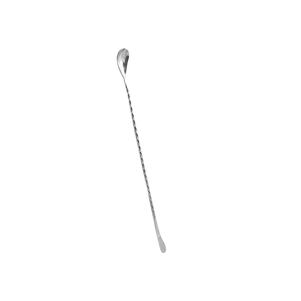 Elegant Stainless Steel Long H - Bar Spoon Twisted recensione e prezzo