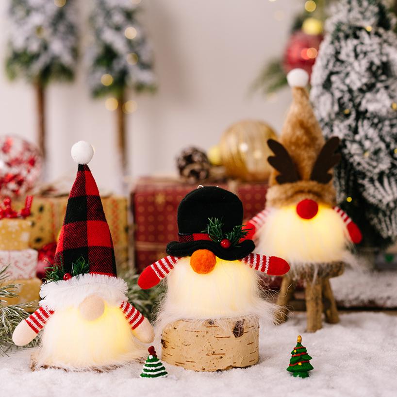 1 Pcs Christmas LED Doll Penda - Home Bargains recensione e prezzo