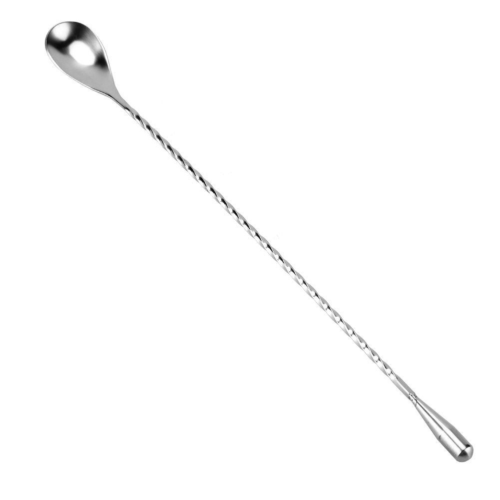 Long Stirring Spoon Stainless  - Bar Spoon Twisted recensione e prezzo