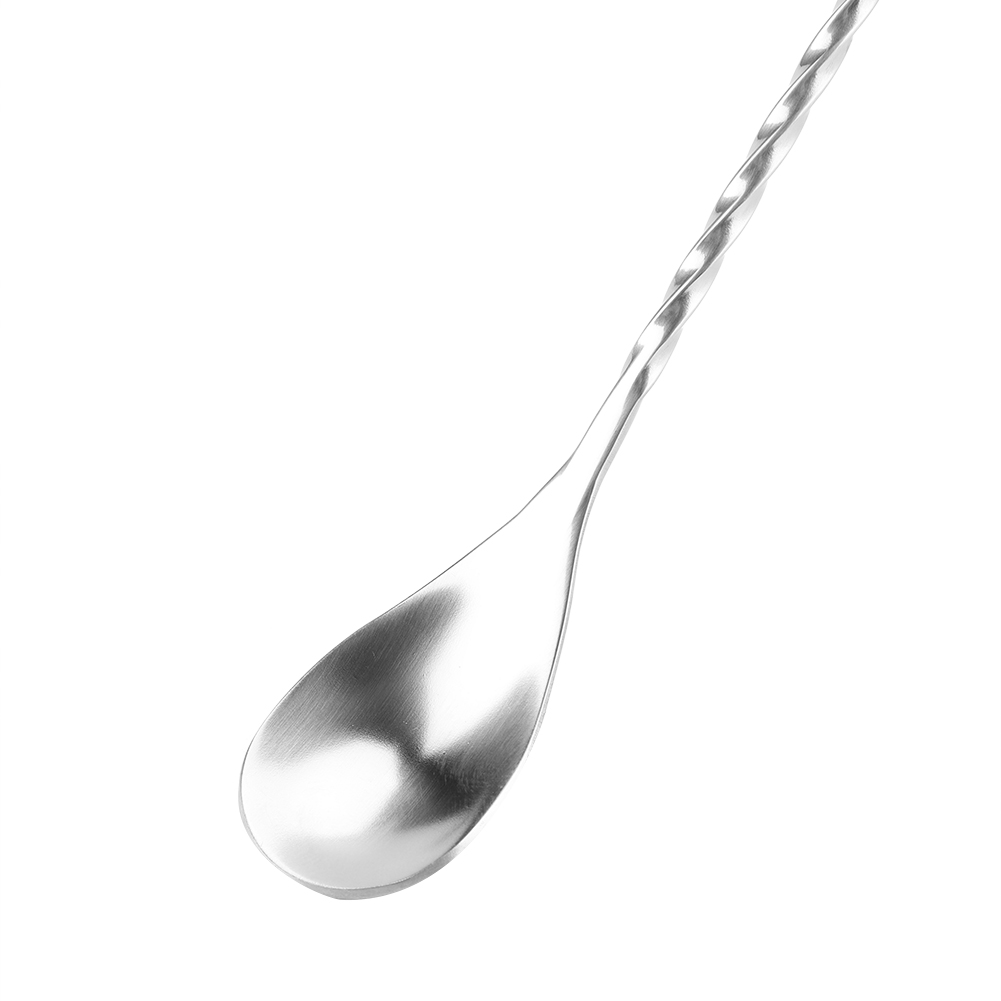 Long Stirring Spoon Stainless  - Bar Spoon Twisted recensione e prezzo