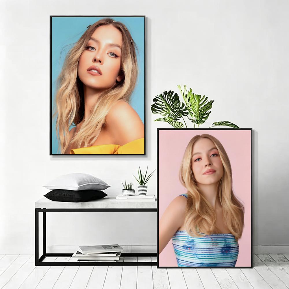 Actress S-Sydney S-Sweeney Pos - Home Bar Sydney recensione e prezzo
