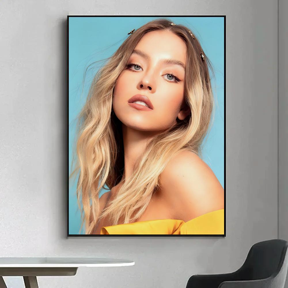 Actress S-Sydney S-Sweeney Pos - Home Bar Sydney recensione e prezzo