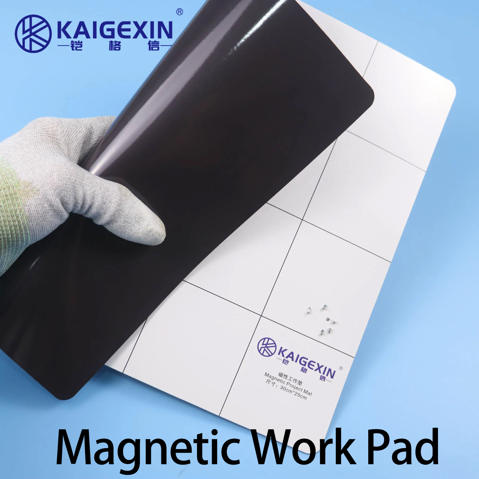 KGX Magnetic Work Pad for Lapt - Bar Mat Rubber recensione e prezzo