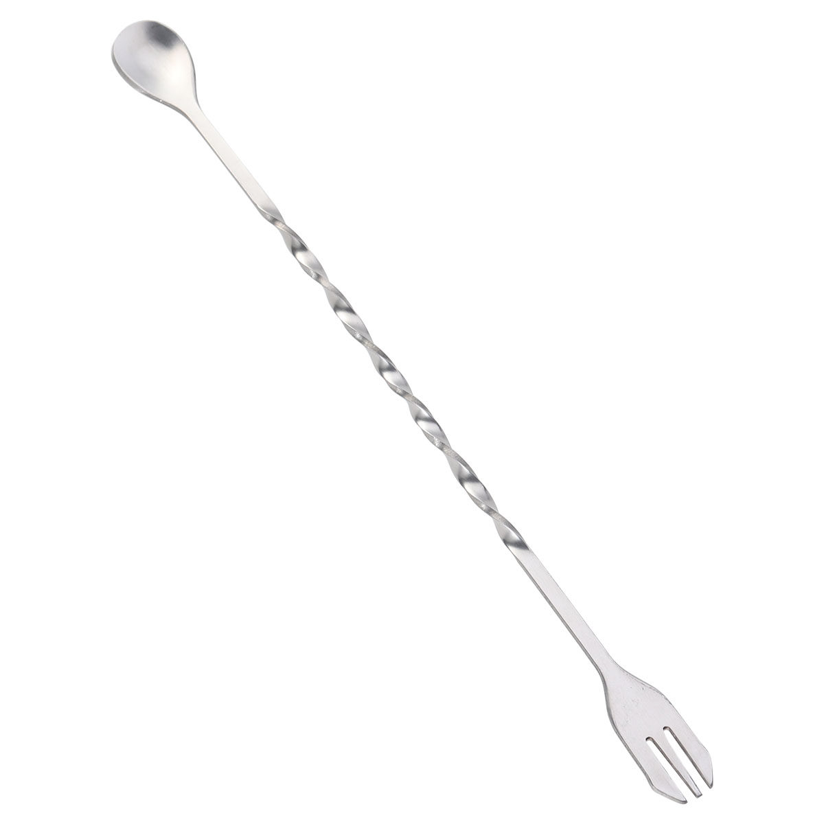 Professional 304 Stainless Ste - Bar Spoon Twisted recensione e prezzo