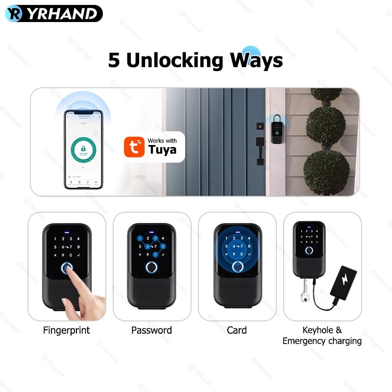 TTlock Smartkey Lock Box Home  - Home Bargains recensione e prezzo
