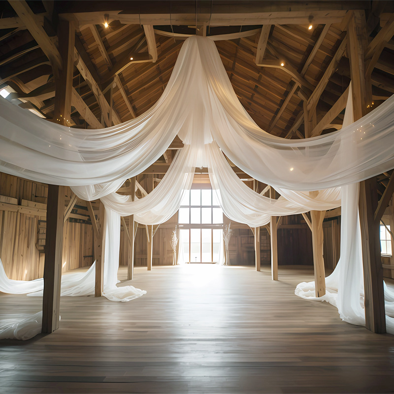 Wedding Arch Drape Roof Ceilin - Home Bargains recensione e prezzo