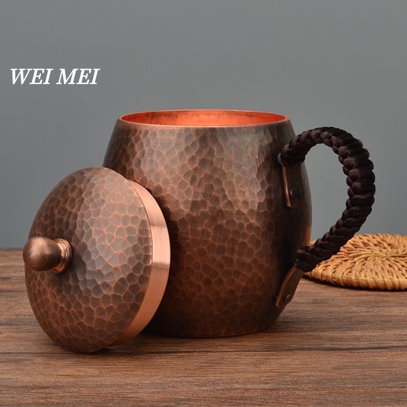 Vintage Pure Copper Coffee Mug - Mule Copper Mug recensione e prezzo