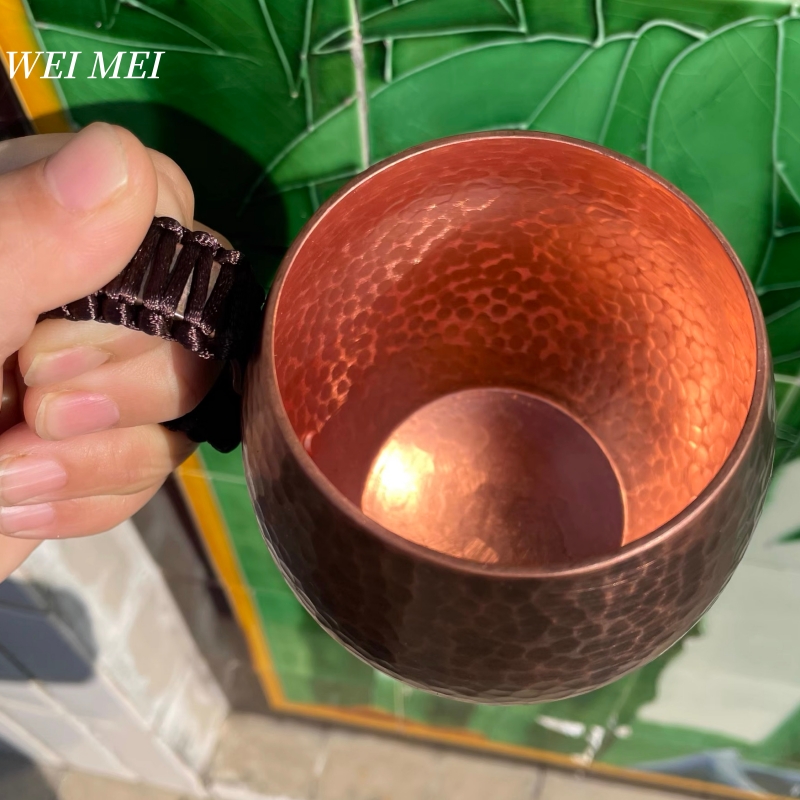 Vintage Pure Copper Coffee Mug - Mule Copper Mug recensione e prezzo