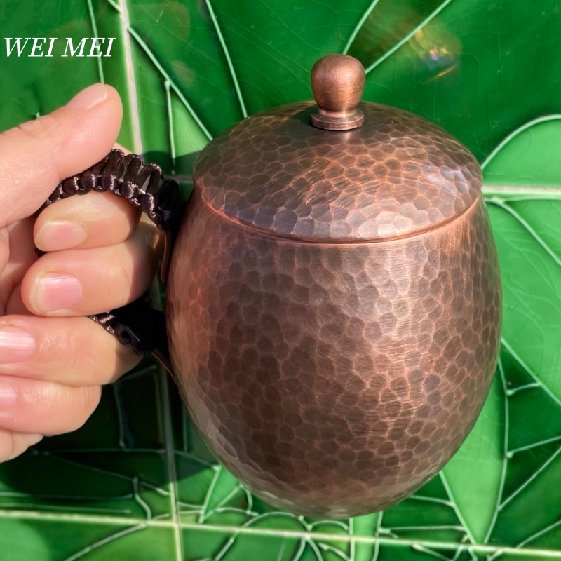 Vintage Pure Copper Coffee Mug - Mule Copper Mug recensione e prezzo