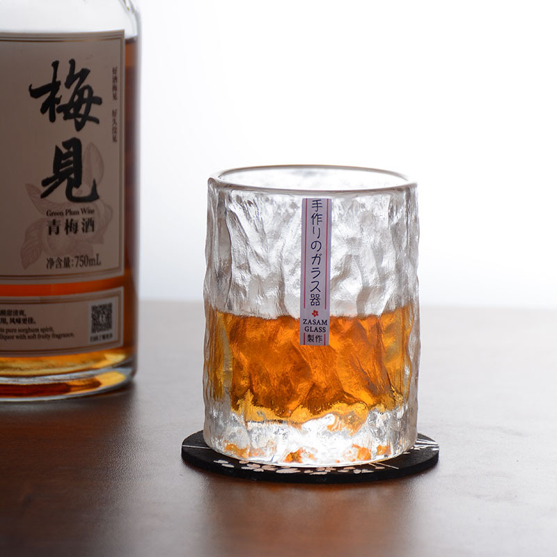 Thick Heavy Base EDO Crystal G - Old Fashioned Glass recensione e prezzo