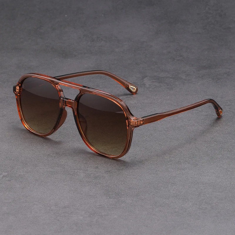 Fashion Double Beam Square Sun - Old Fashioned Glass recensione e prezzo
