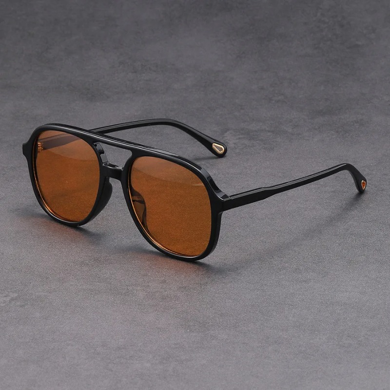 Fashion Double Beam Square Sun - Old Fashioned Glass recensione e prezzo