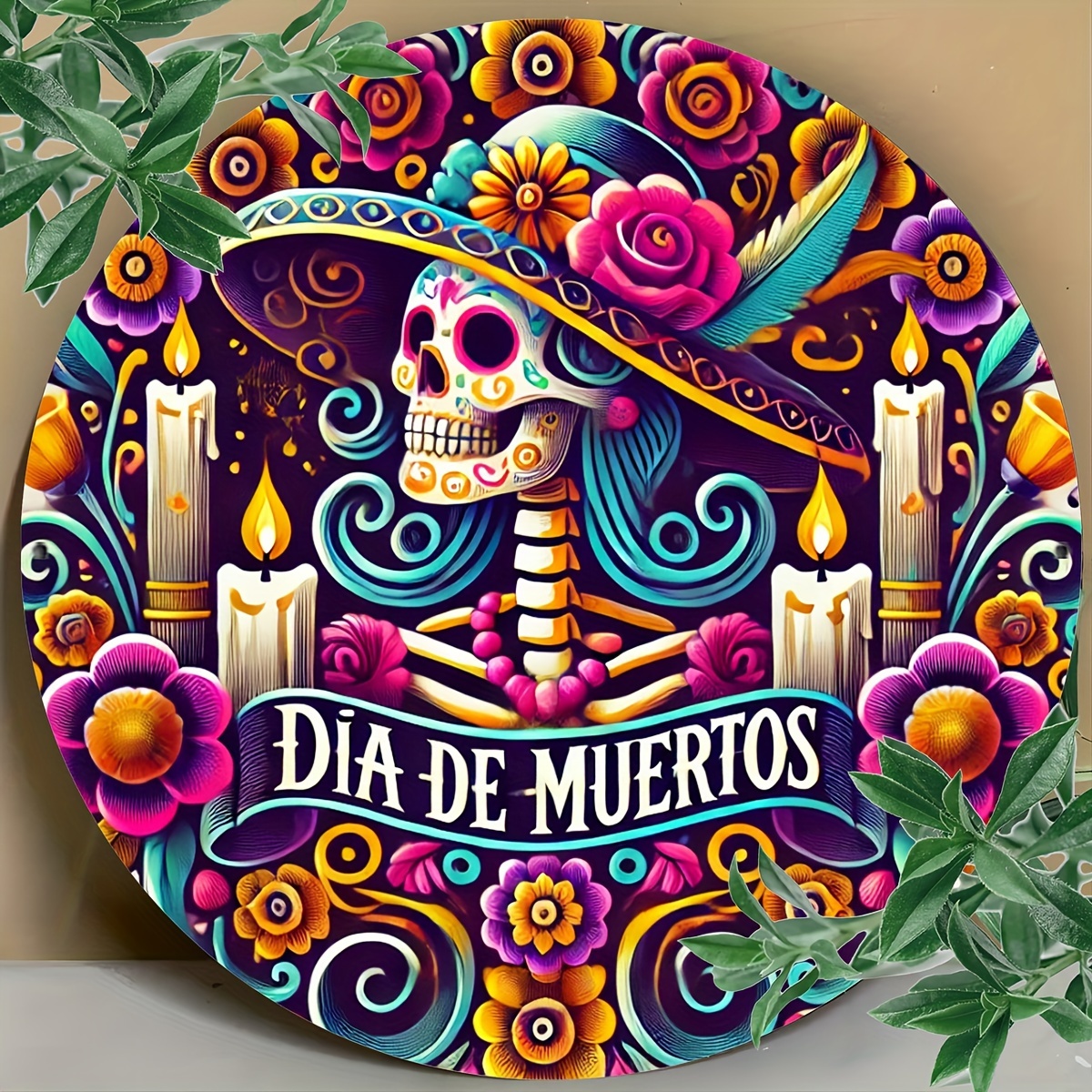 Day of the Dead 8x8
