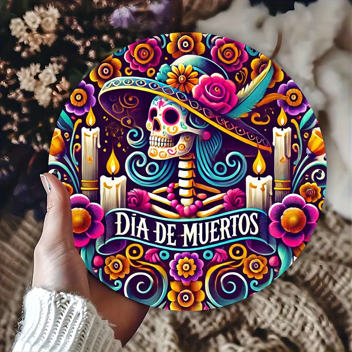 Day of the Dead 8x8