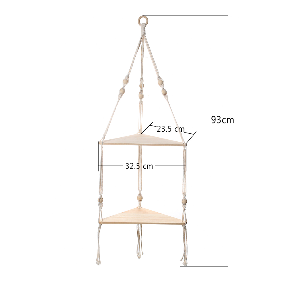 1/2/3-tier Floating Wall Shelf - Home Bar Shelves recensione e prezzo