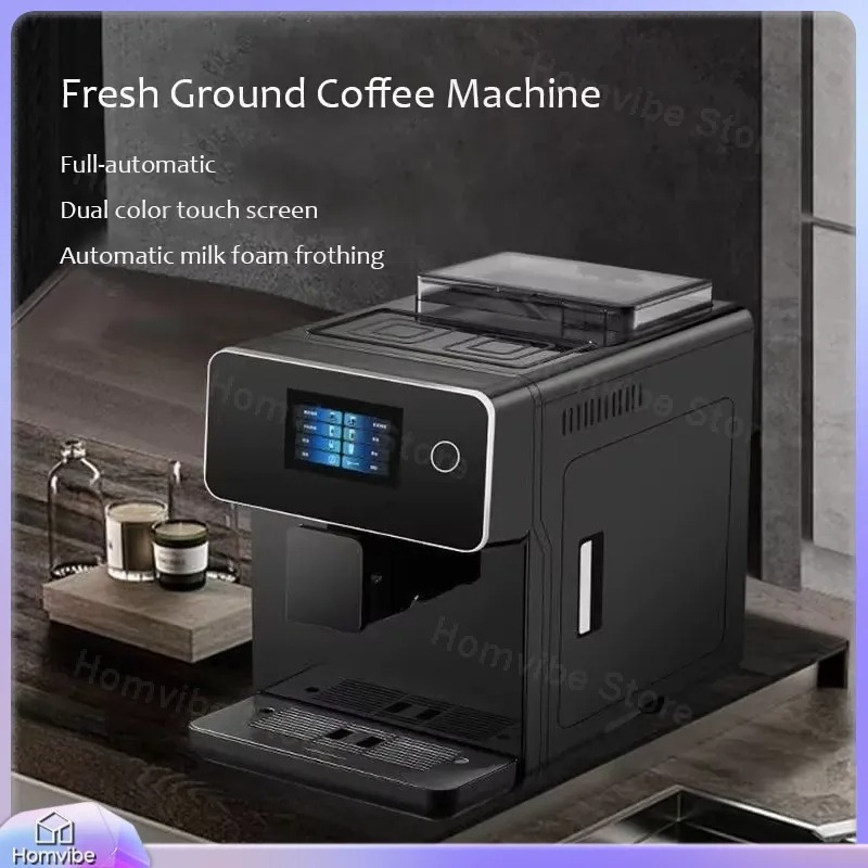220V Fully Automatic Espresso  - Home Barista recensione e prezzo