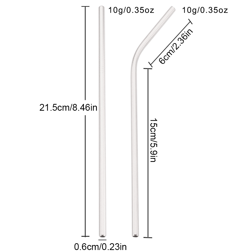 14Pcs Reusable Rose Gold Straw - Home Bar Setup recensione e prezzo
