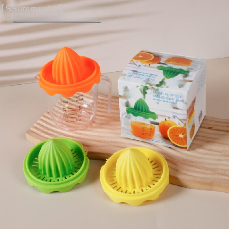 【SSummer10】1Pcs Fruits Lemons/ - Citrus Juicer Bar recensione e prezzo