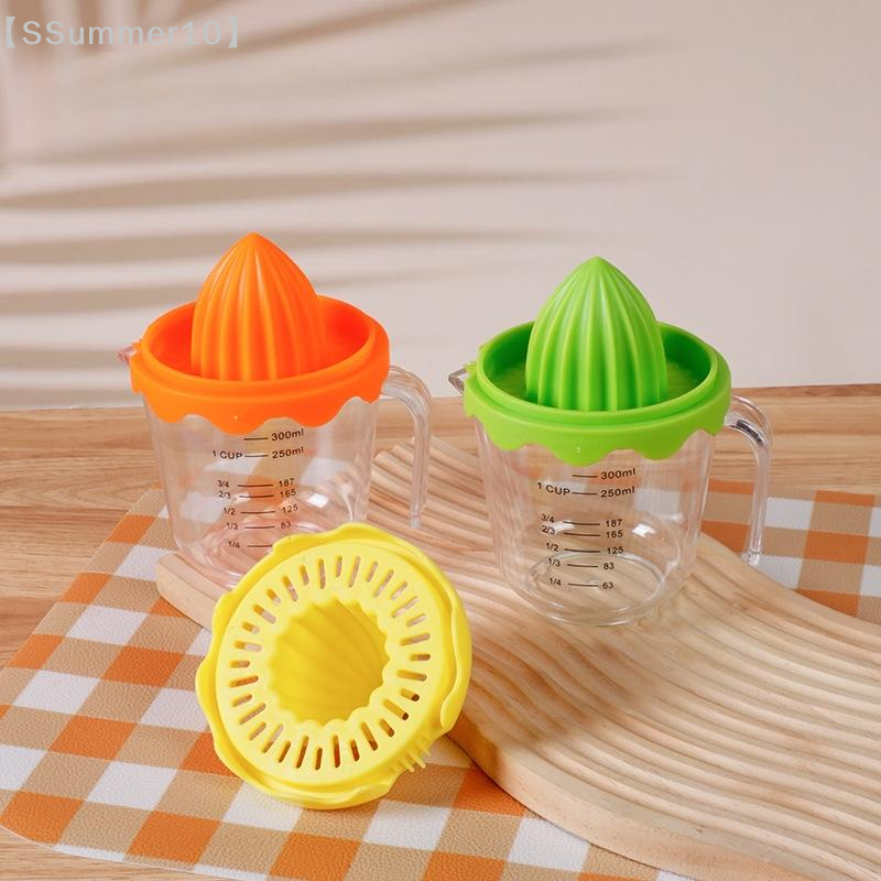 【SSummer10】1Pcs Fruits Lemons/ - Citrus Juicer Bar recensione e prezzo