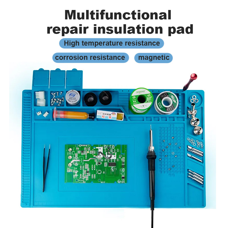 Multi-function Working Repair  - Bar Mat Rubber recensione e prezzo