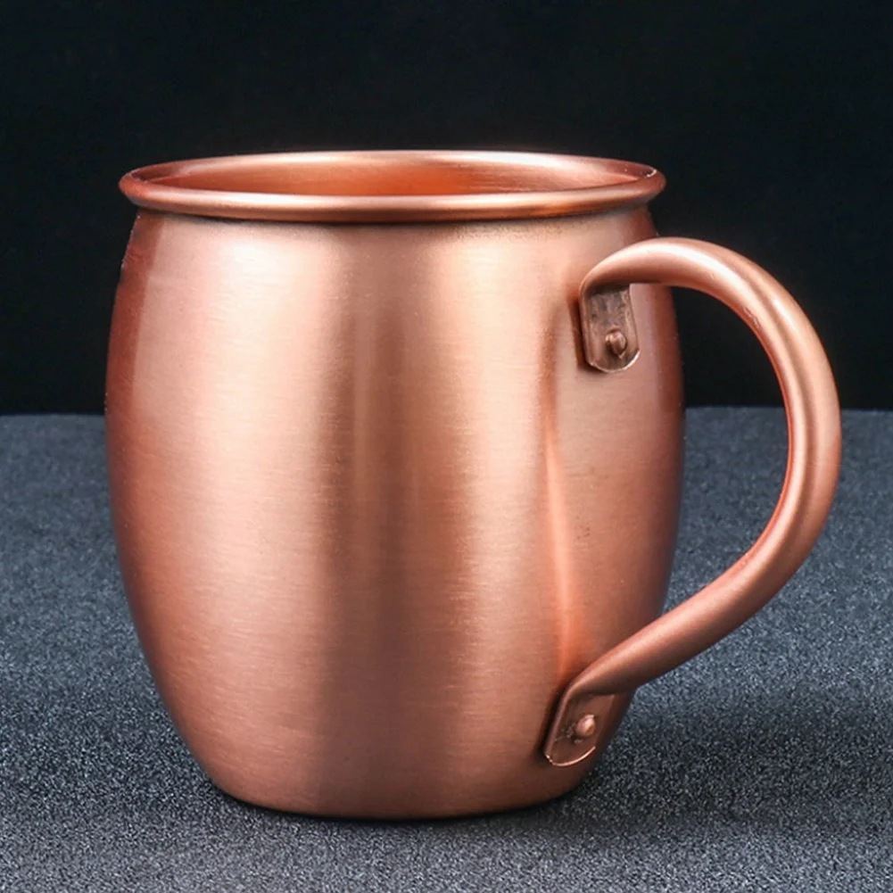 530ML 100% Pure Copper Mug Mos - Mule Copper Mug recensione e prezzo