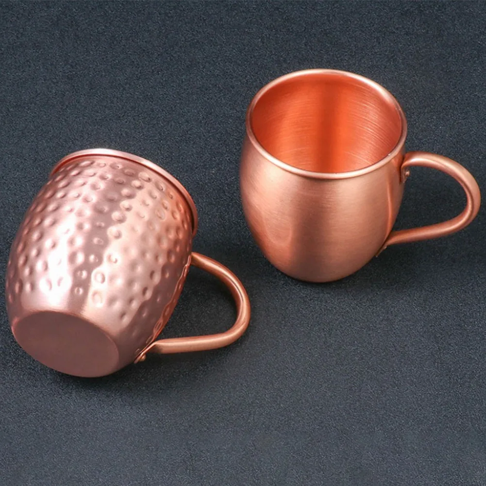 530ML 100% Pure Copper Mug Mos - Mule Copper Mug recensione e prezzo