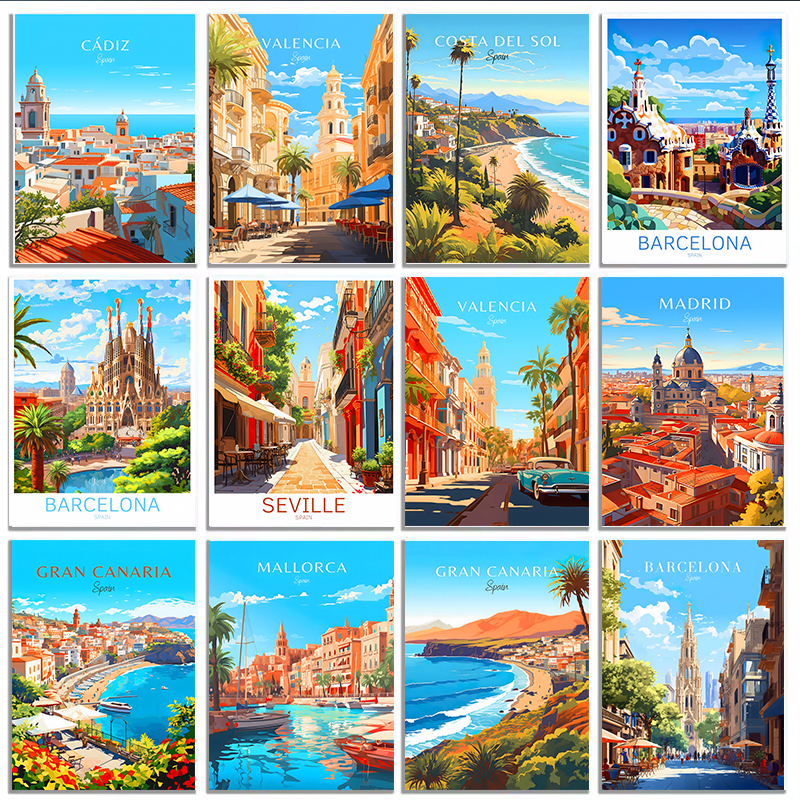 Spain Travel Paris Gran Canari - Home Barcelona recensione e prezzo