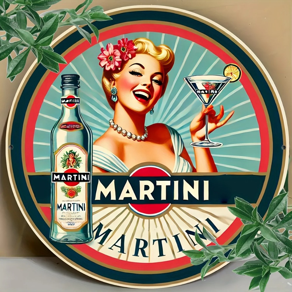 Vintage Martini Cocktail Pin-U - Home Bar And Restaurant recensione e prezzo