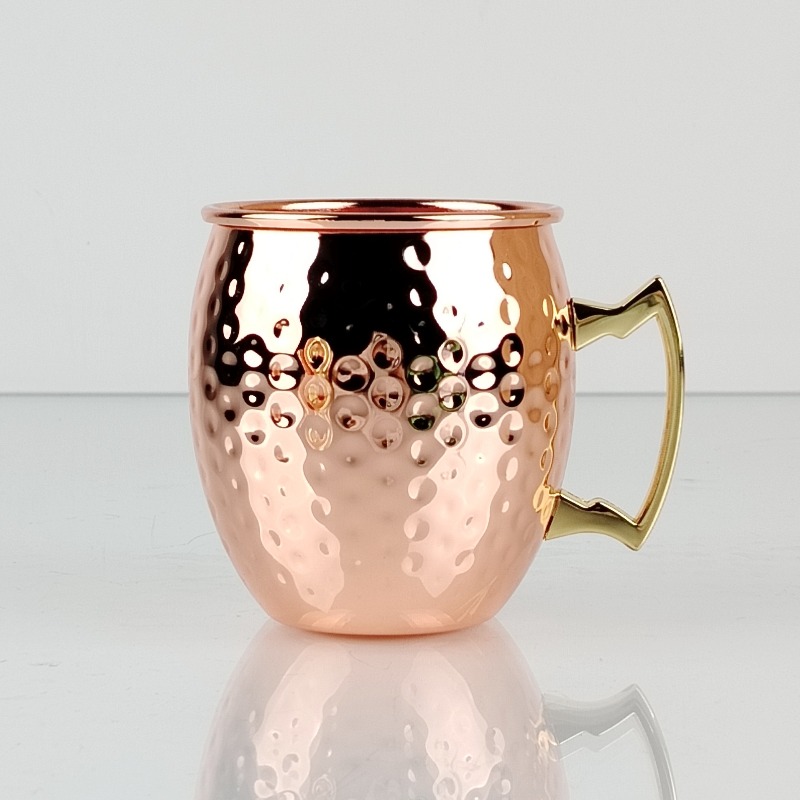 530ml Cocktail Wine Cup Moscow - Mule Copper Mug recensione e prezzo