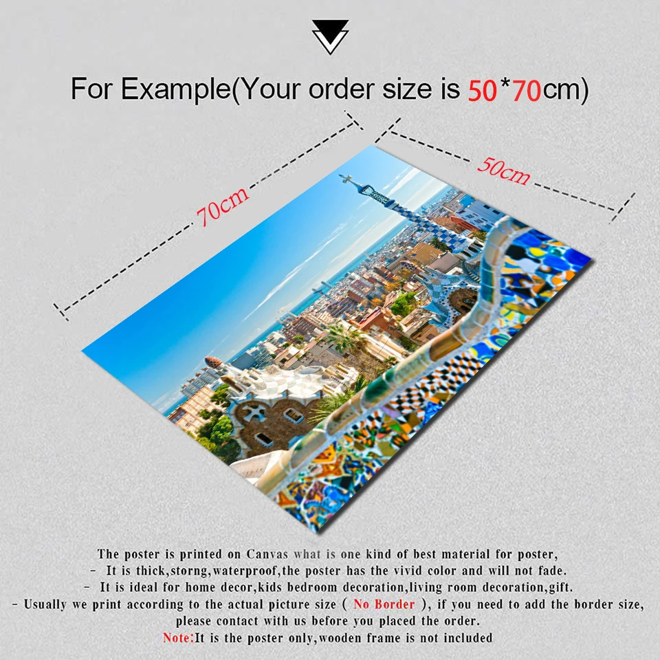 Park Guell In Barcelona Spain  - Home Barcelona recensione e prezzo