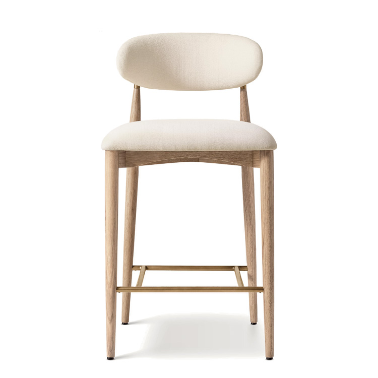 New Style Nordic Fabric Wood C - Home Bar And Counter recensione e prezzo