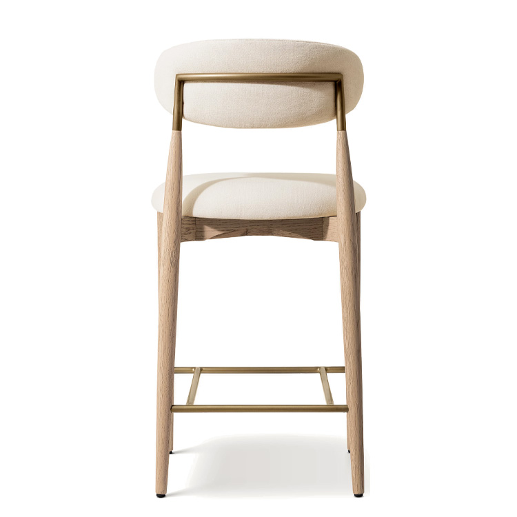 New Style Nordic Fabric Wood C - Home Bar And Counter recensione e prezzo