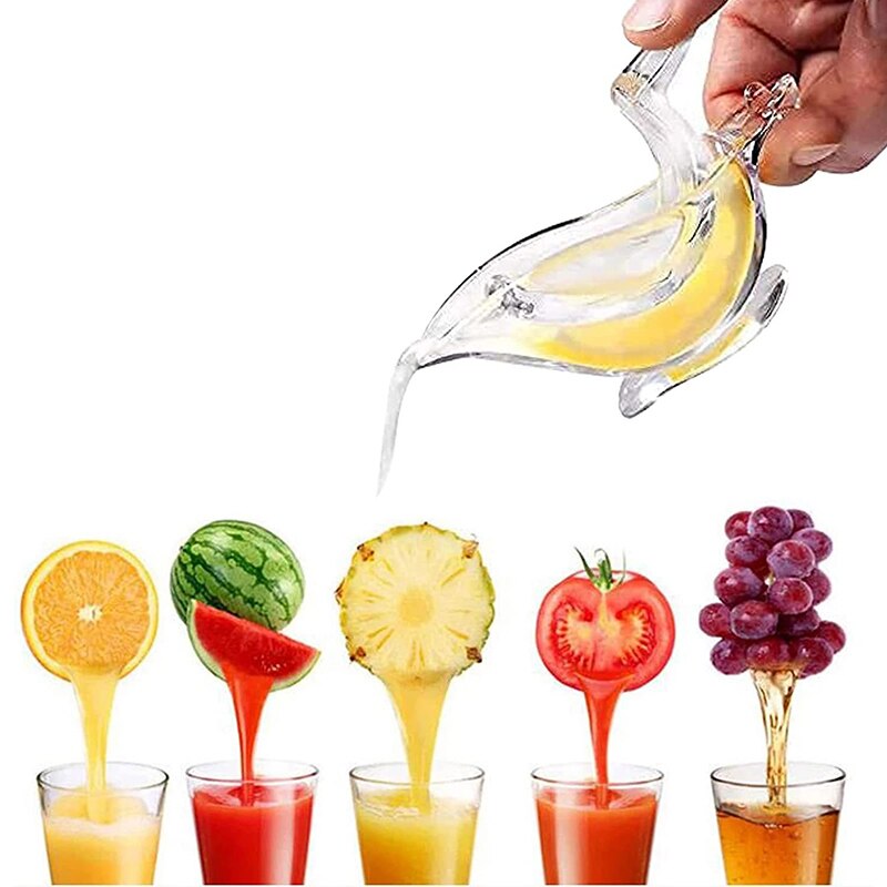 Orange Squeezing Tool Bird Sha - Citrus Juicer Bar recensione e prezzo
