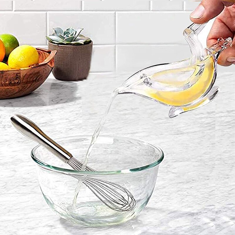 Orange Squeezing Tool Bird Sha - Citrus Juicer Bar recensione e prezzo
