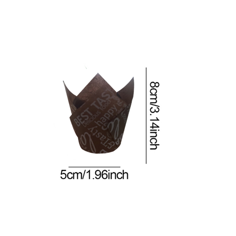 50Pcs/100Pcs Coffee-Themed Tul - Home Barista recensione e prezzo