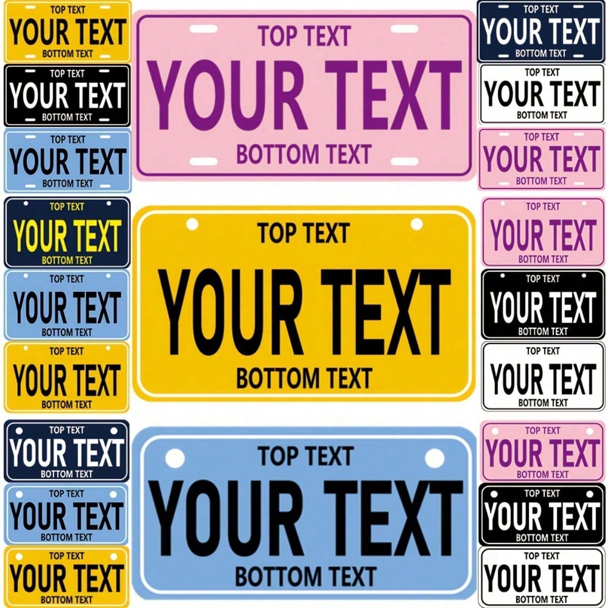 Custom Metal Sign UV Print Wat - Home Bar And Restaurant recensione e prezzo