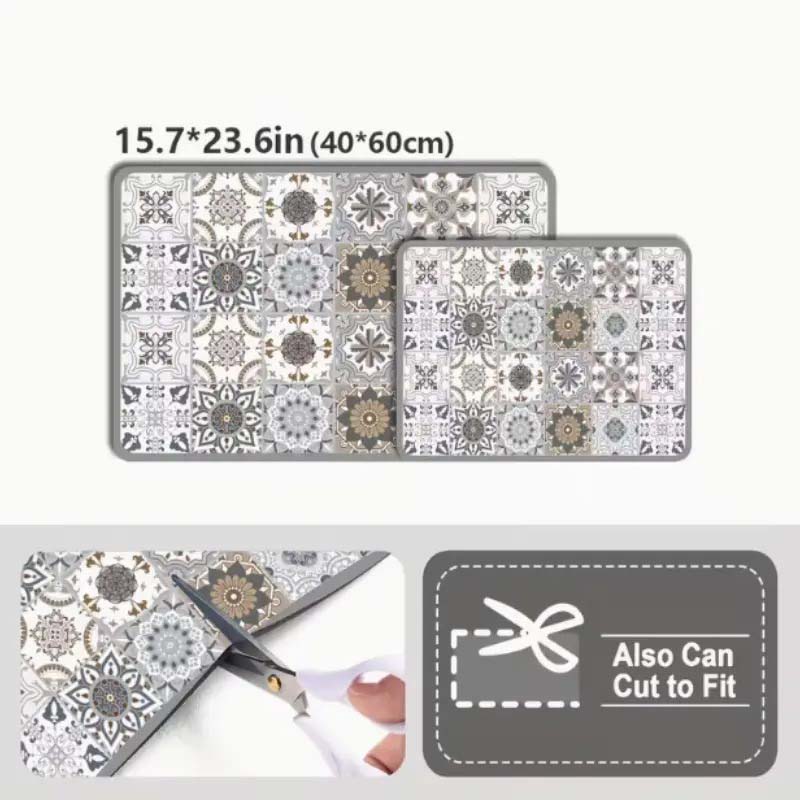 1pcs Kitchen Countertop Mat Vi - Bar Mat Rubber recensione e prezzo