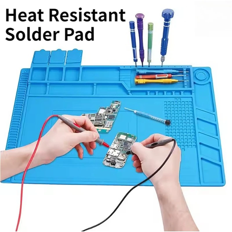 45*30CM Heat Insulation Workin - Bar Mat Rubber recensione e prezzo