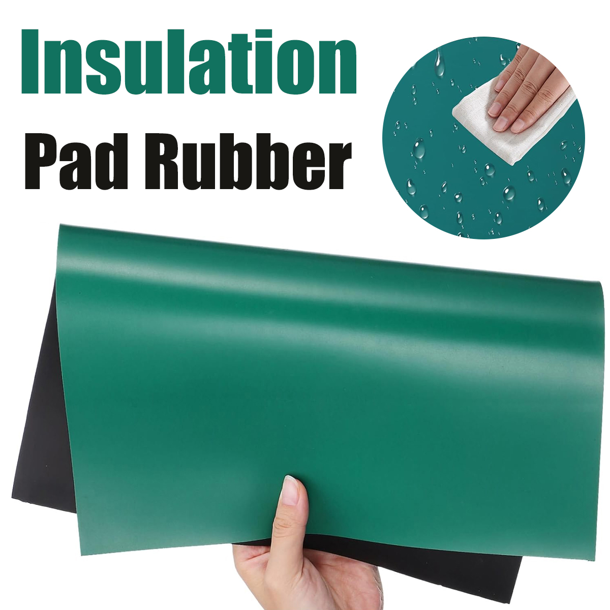 Heat Resistant Anti Slip Insul - Bar Mat Rubber recensione e prezzo