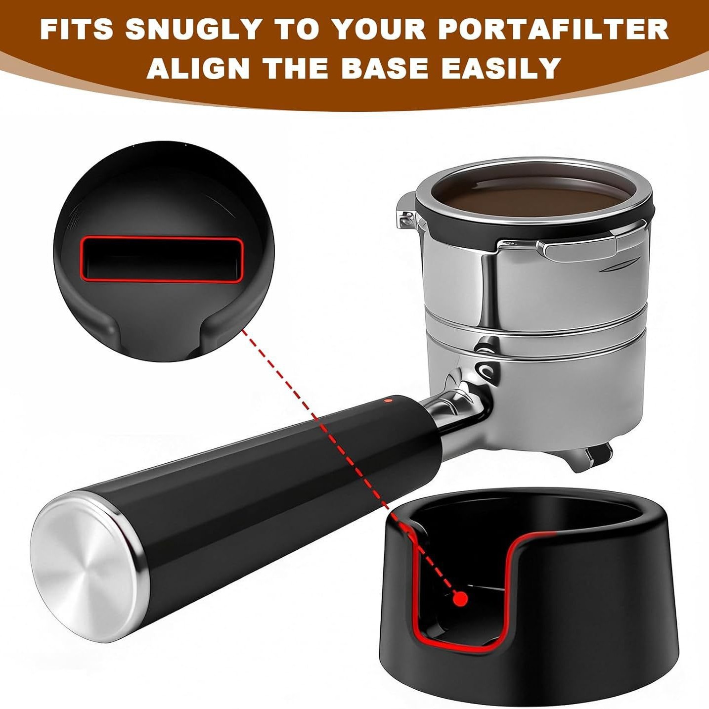 Silicone Espresso Tamper Mat N - Home Barista recensione e prezzo